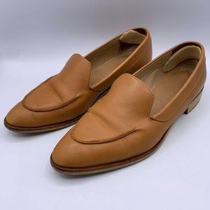Everlane Tan Loafer Size 8 1/2